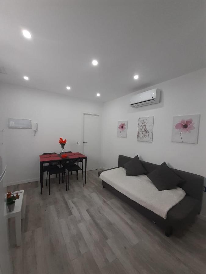 Ferienwohnung Alto 1C Madrid Exterior foto